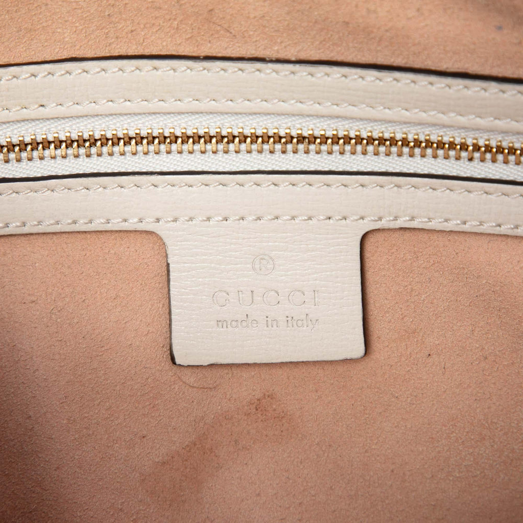 Gucci Small Leather Horsebit 1955 Camera Bag