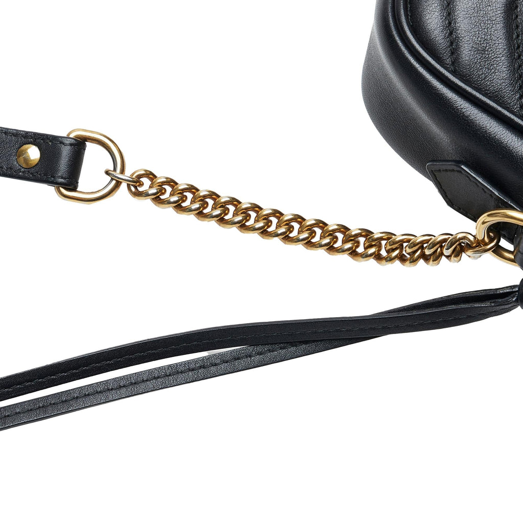 Gucci Small Marmont Camera Bag (SHG-LqYqXu)