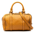 Gucci Small Microguccissima Joy Boston Bag
