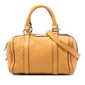Gucci Small Microguccissima Joy Boston Bag