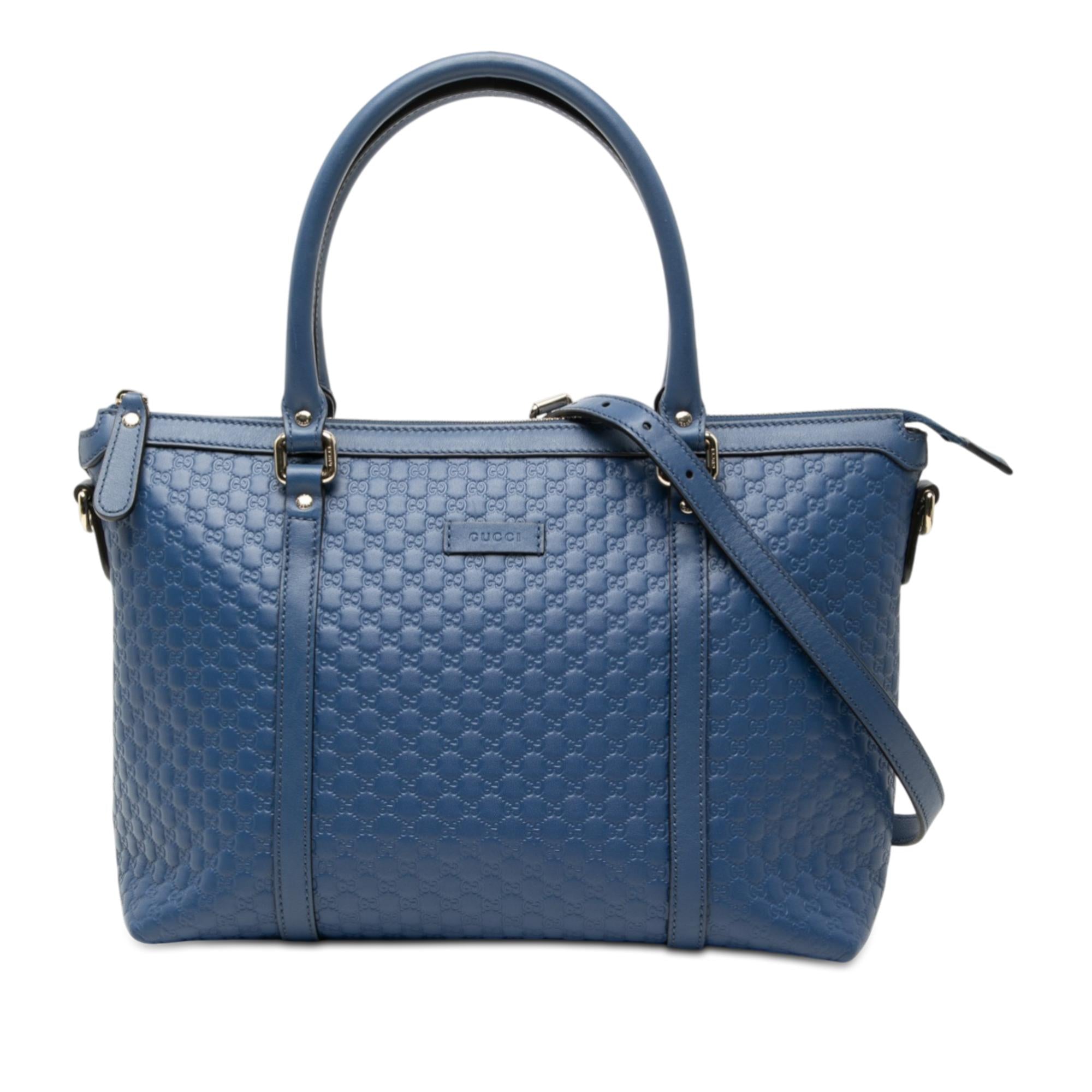 Gucci Small Microguccissima Joy Satchel