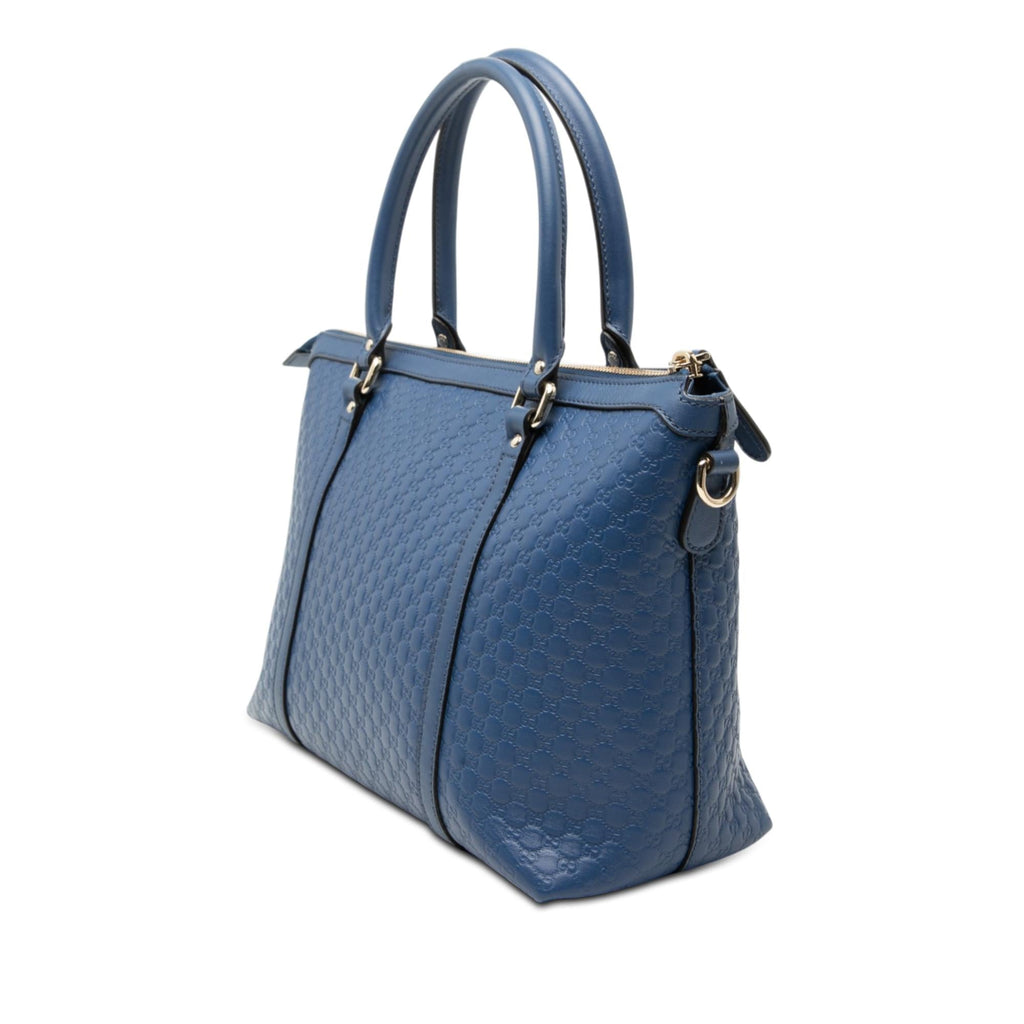Gucci Small Microguccissima Joy Satchel