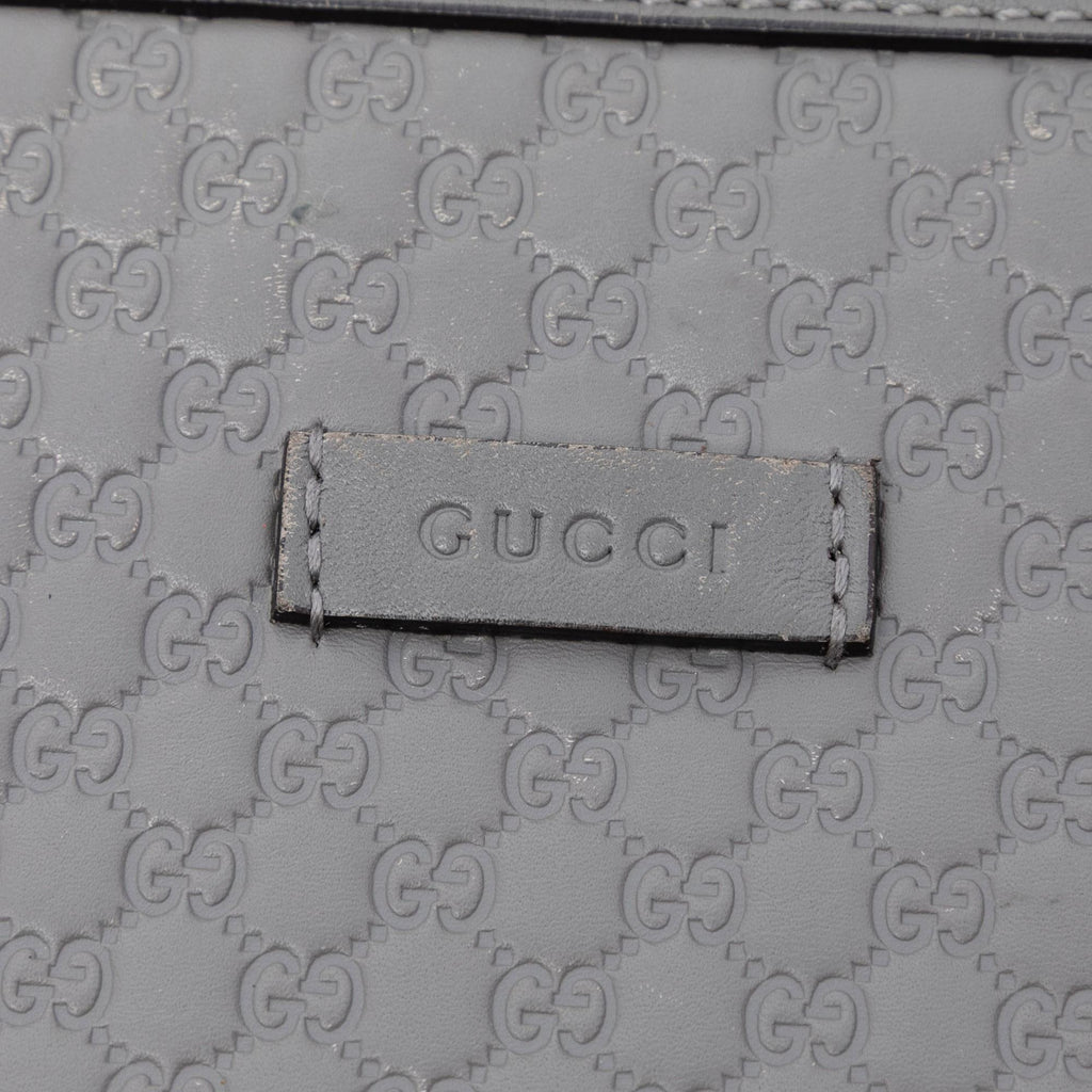 Gucci Small Microguccissima Joy Satchel