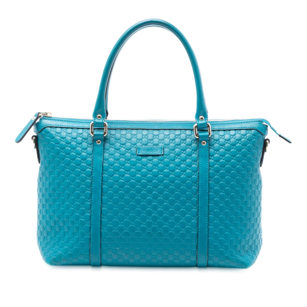 Gucci Small Microguccissima Joy Satchel
