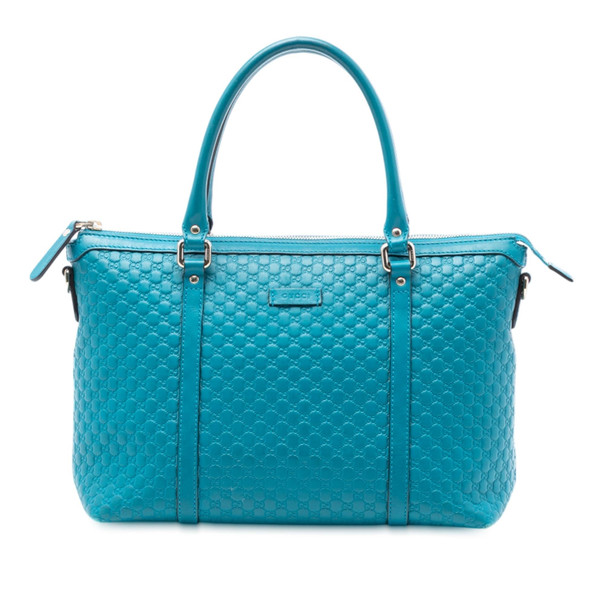 Gucci Small Microguccissima Joy Satchel