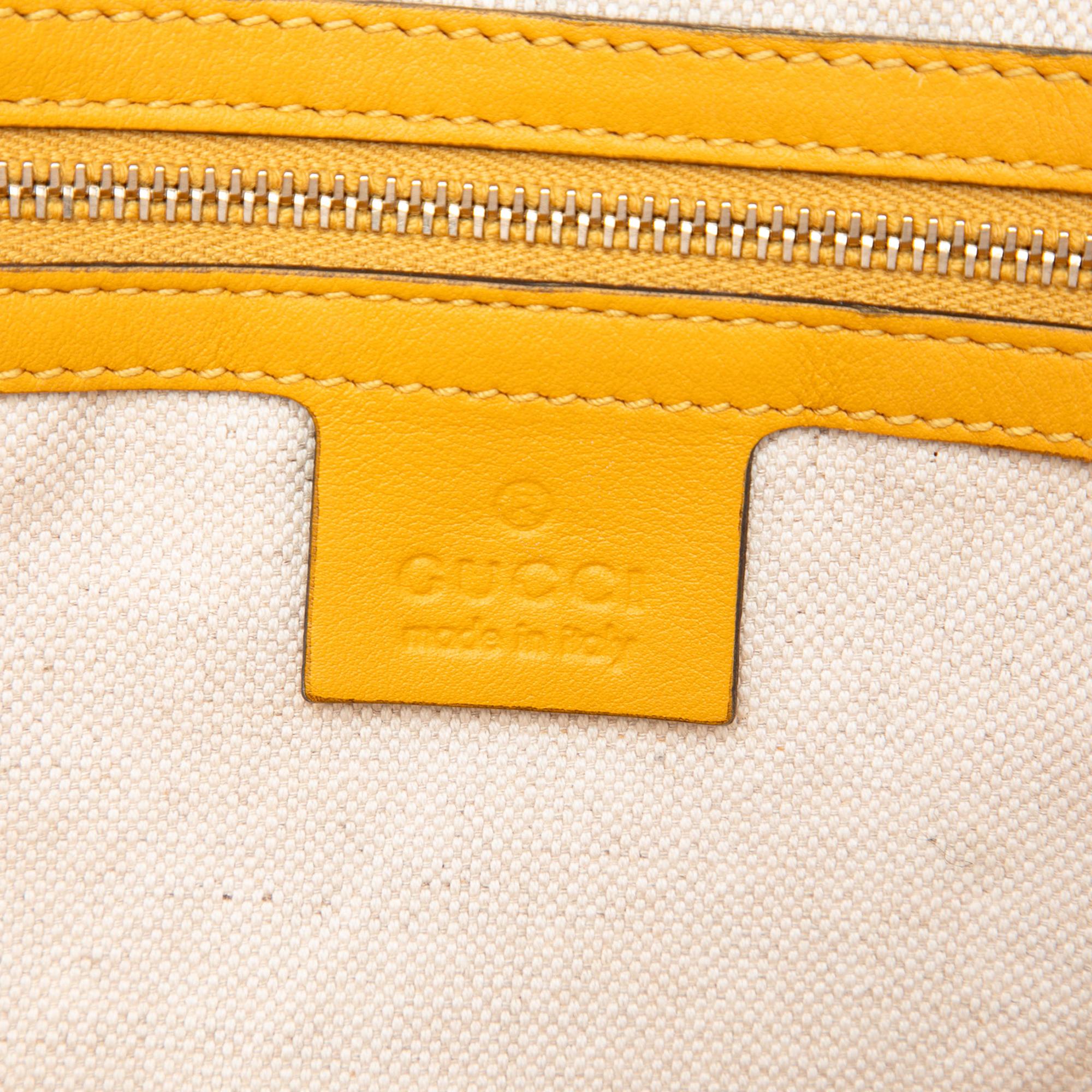 Gucci Small Microguccissima Patent Nice Dome Satchel