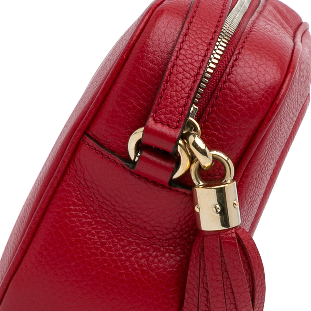 Gucci Small Soho Disco Crossbody Bag (SHG-o3hEnJ)
