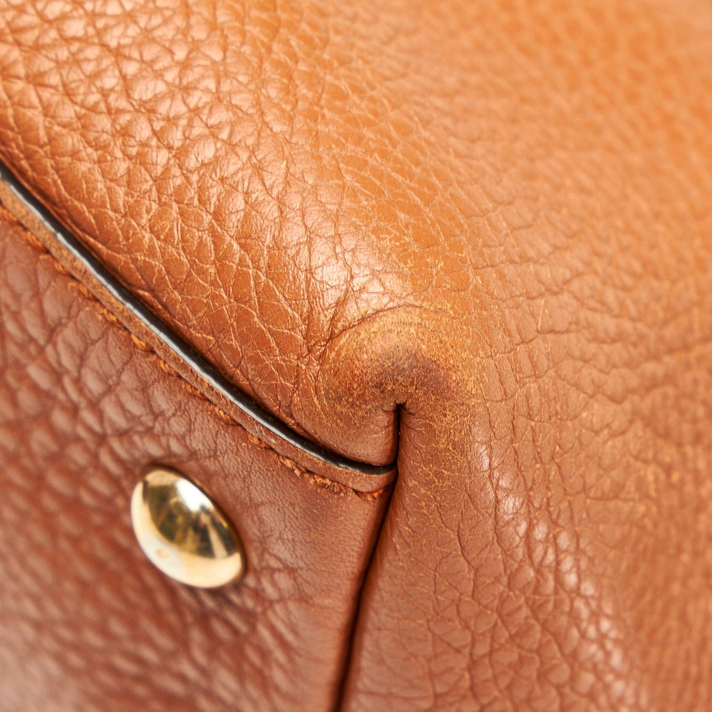 Gucci Small Soho Working Satchel (SHG-IfRROY)