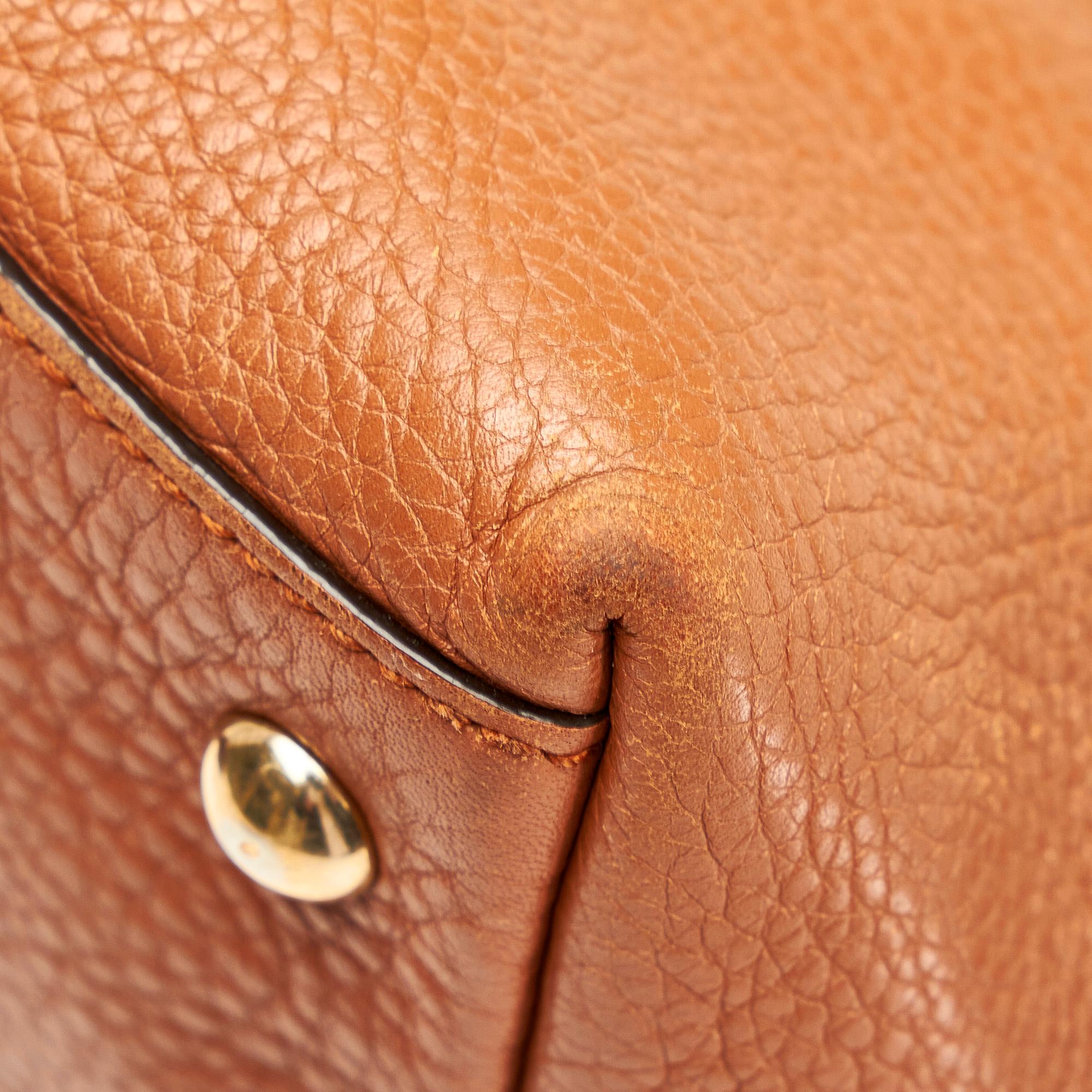 Gucci Small Soho Working Satchel (SHG-IfRROY)