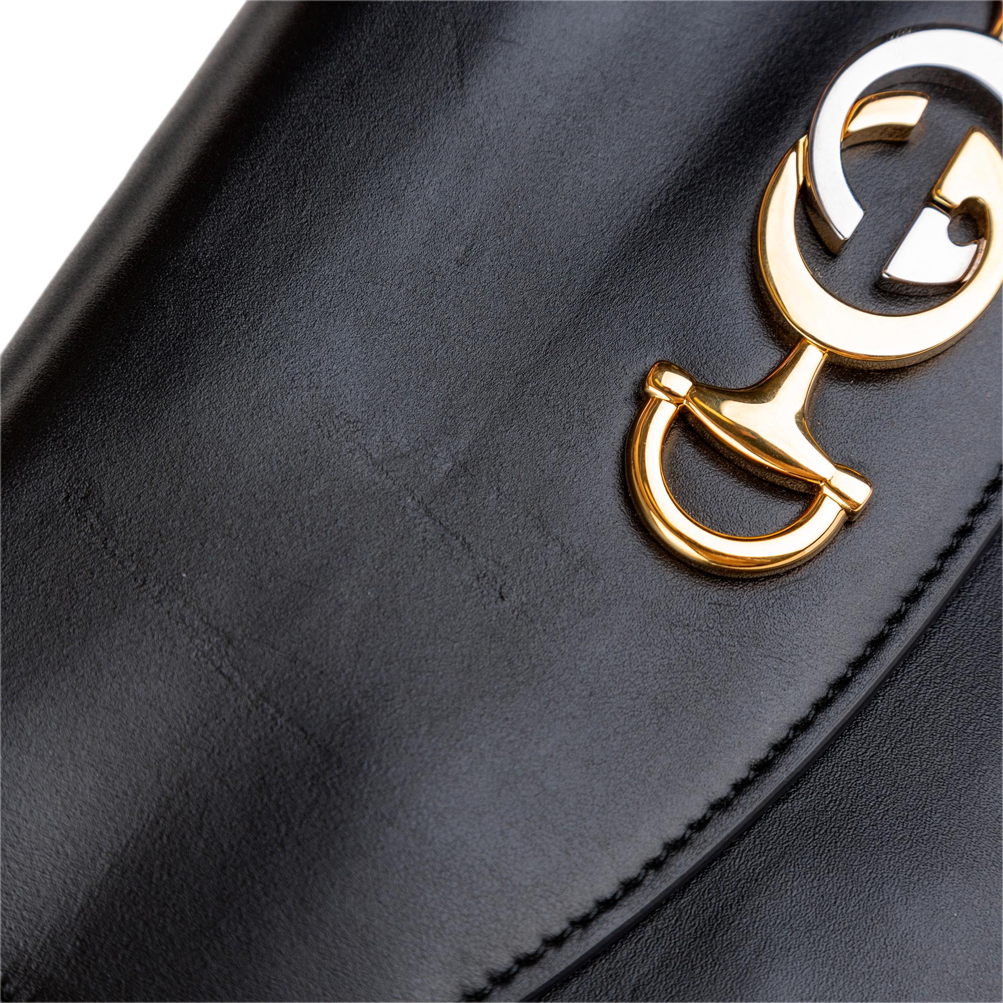 Gucci Small Zumi Satchel (SHG-35895)
