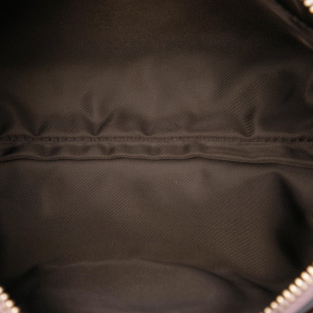 Gucci Soft Patent Soho Clutch