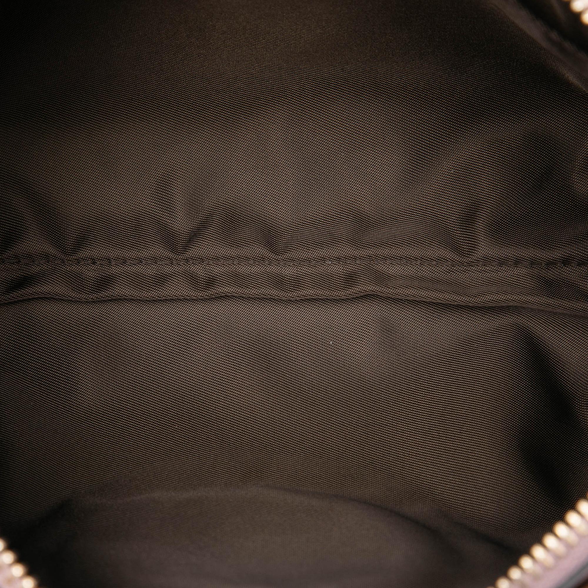 Gucci Soft Patent Soho Clutch