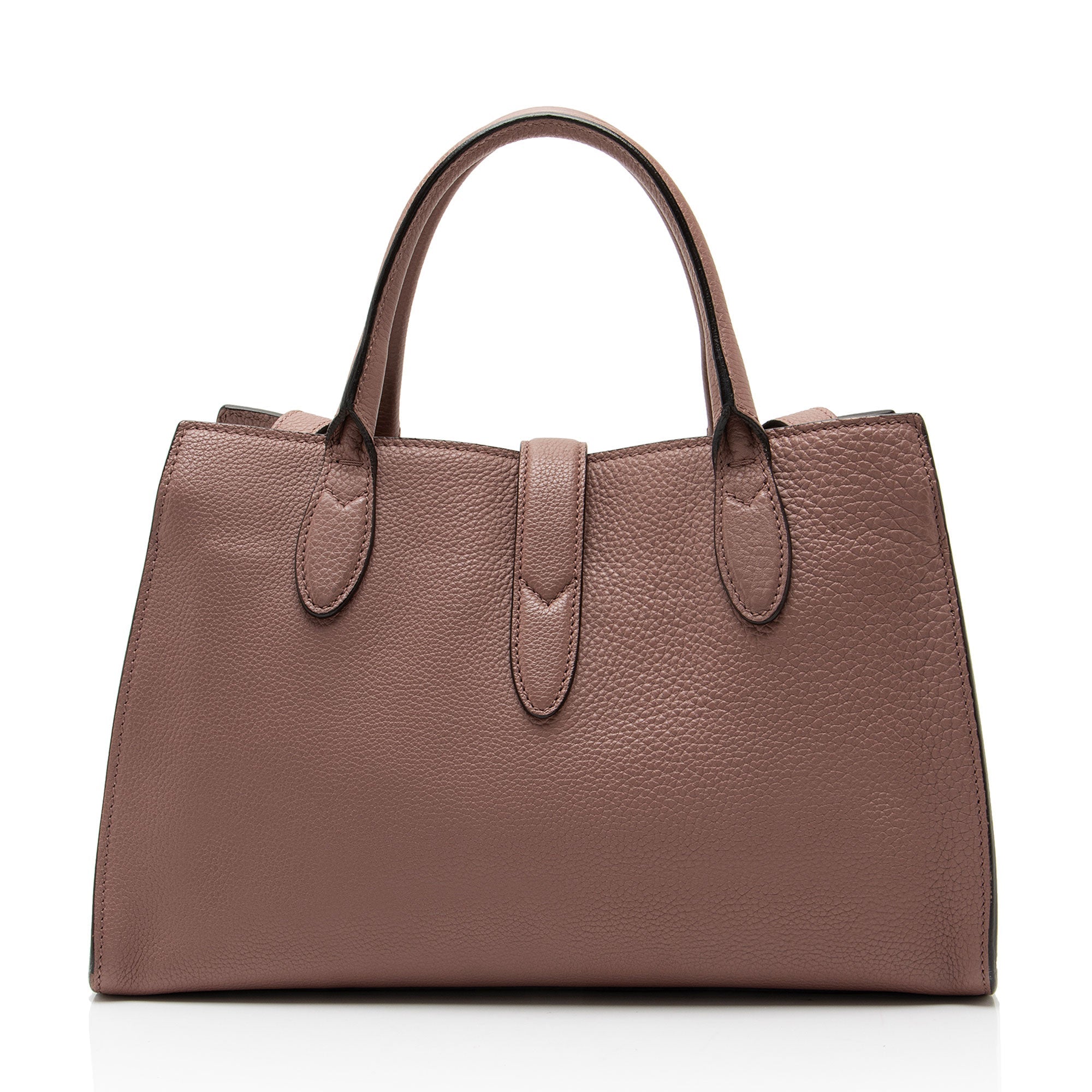 Gucci Soft Pebbled Leather Jackie Small Tote