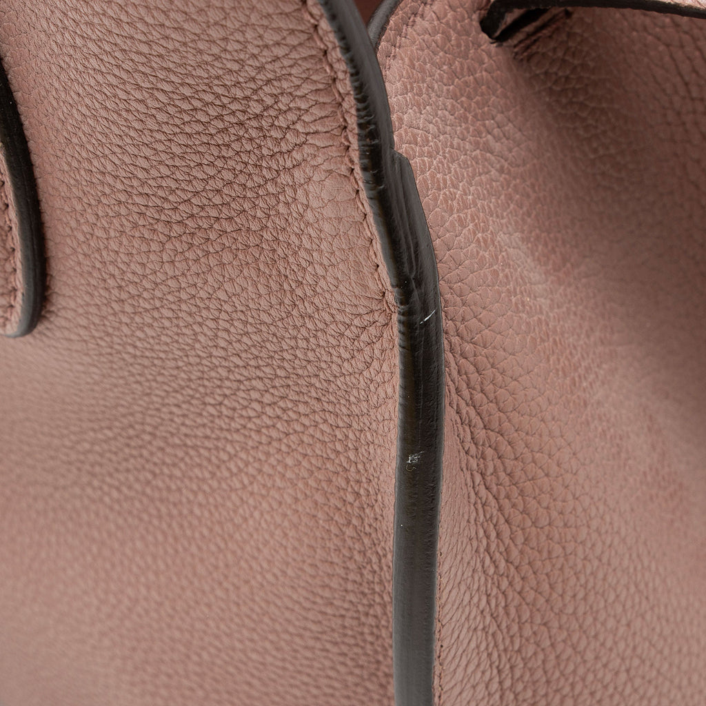 Gucci Soft Pebbled Leather Jackie Small Tote