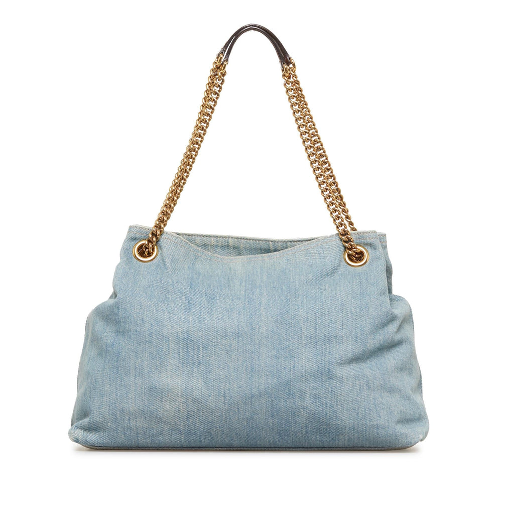 Gucci Soho Chain Shoulder Bag (SHG-6Wwvpi)