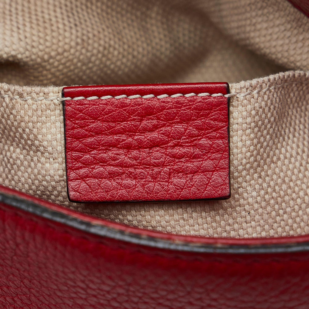 Gucci Soho Chain Shoulder Bag (SHG-6DEGXi)