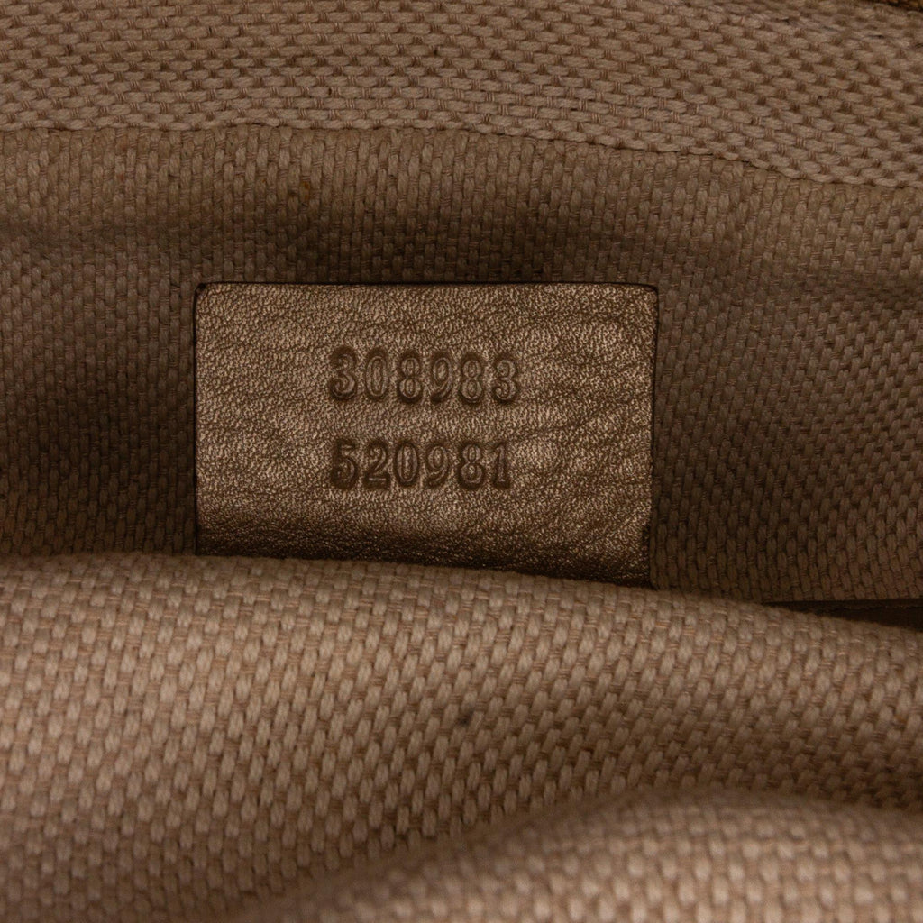 Gucci Soho Chain Shoulder Bag (SHG-X28jZA)