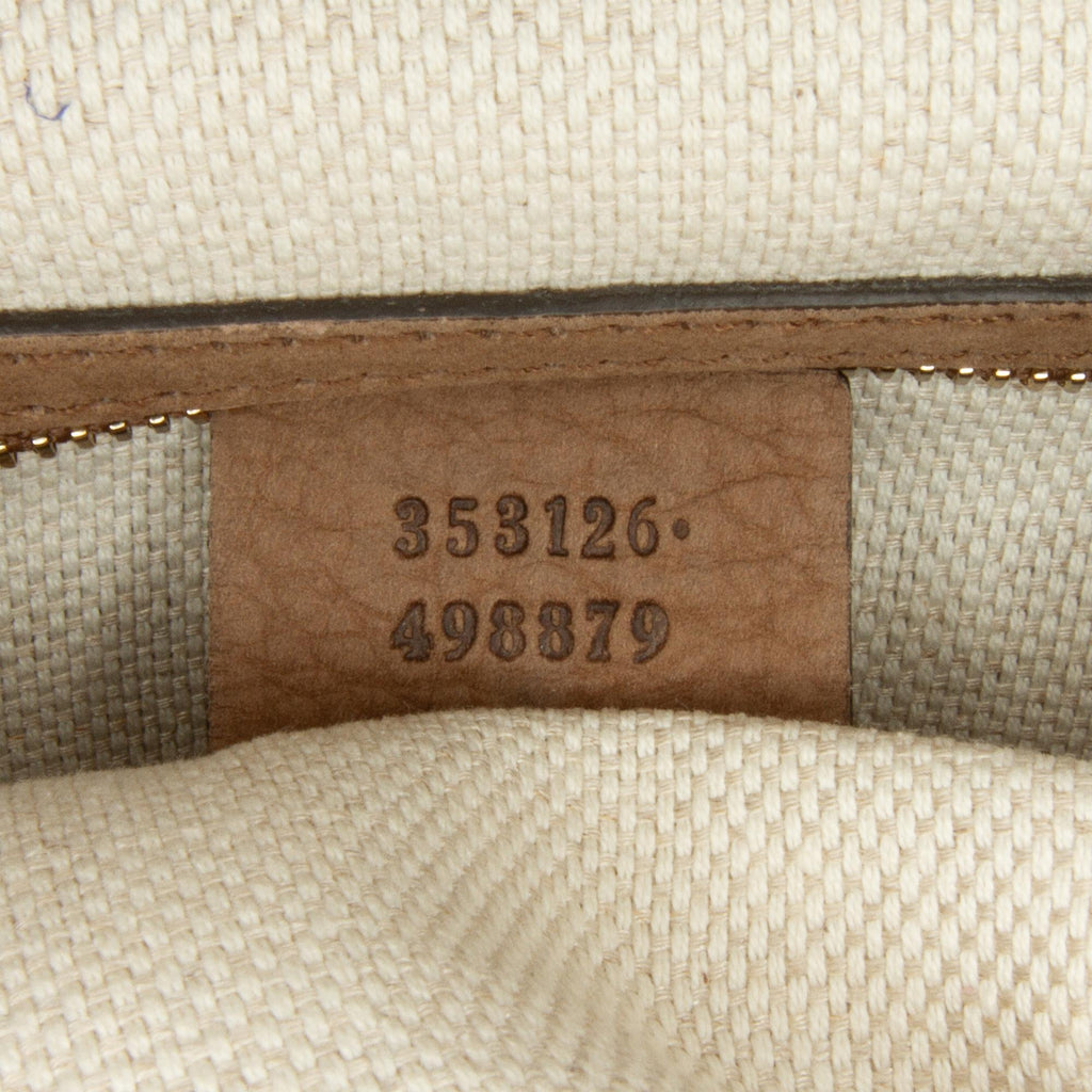 Gucci Soho Chain Shoulder Bag (SHG-NQVrkZ)