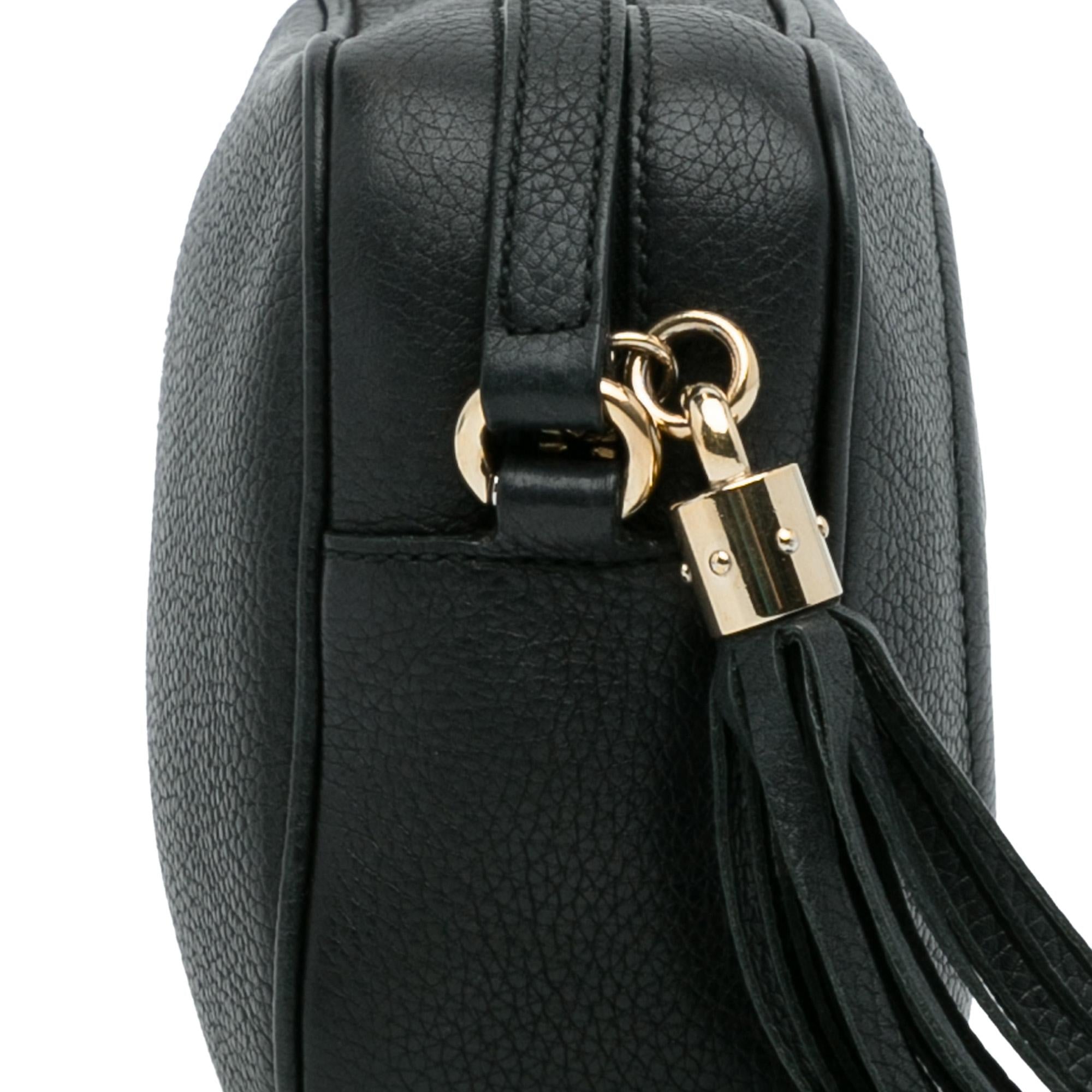 Gucci Soho Disco Crossbody (SHG-GwOCFL)