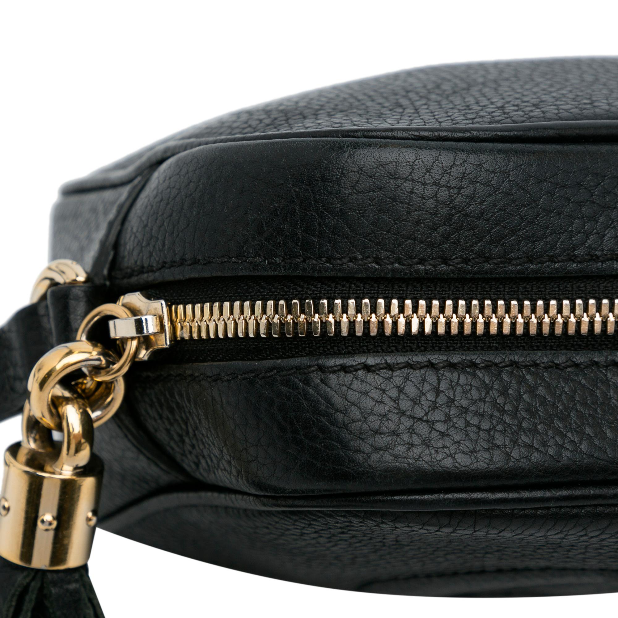 Gucci Soho Disco Crossbody (SHG-itoqPR)