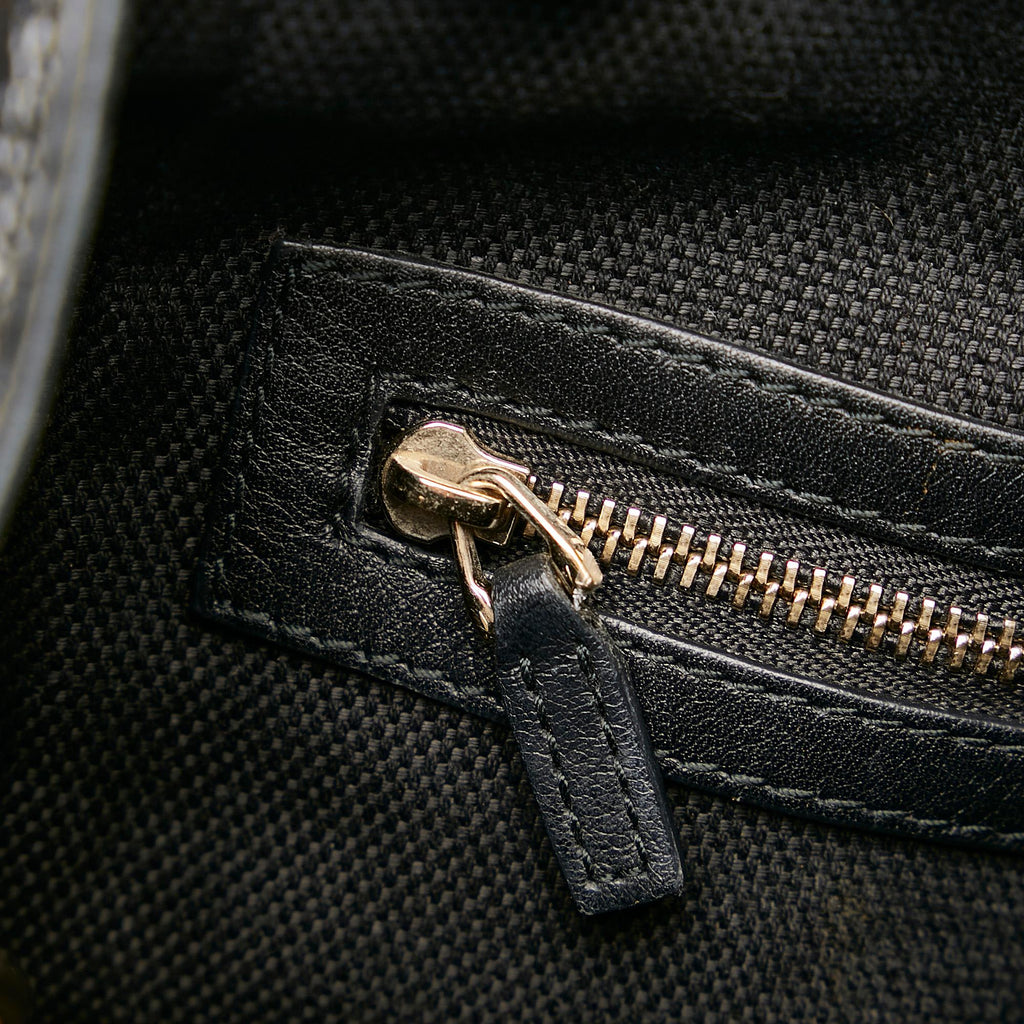 Gucci Soho Satchel (SHG-36784)