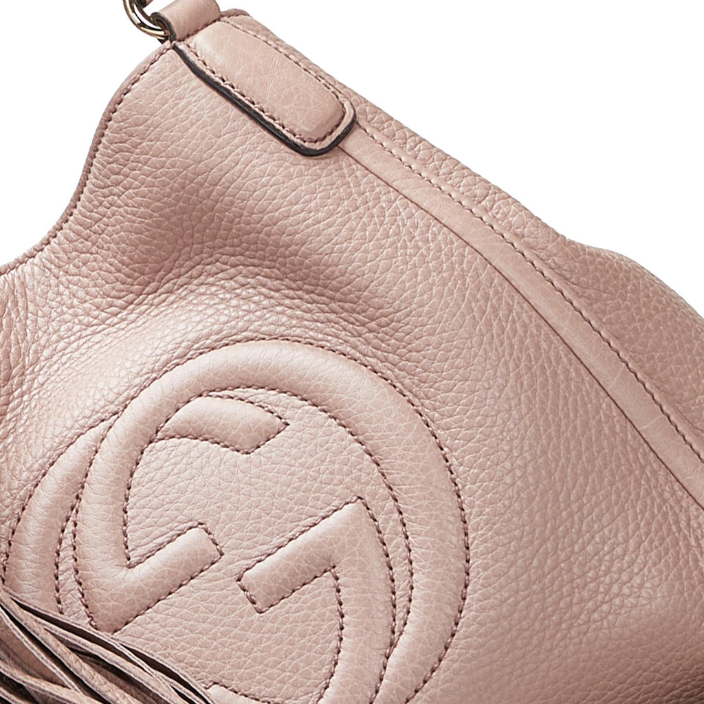 Gucci Soho Satchel (SHG-EmzgCA)