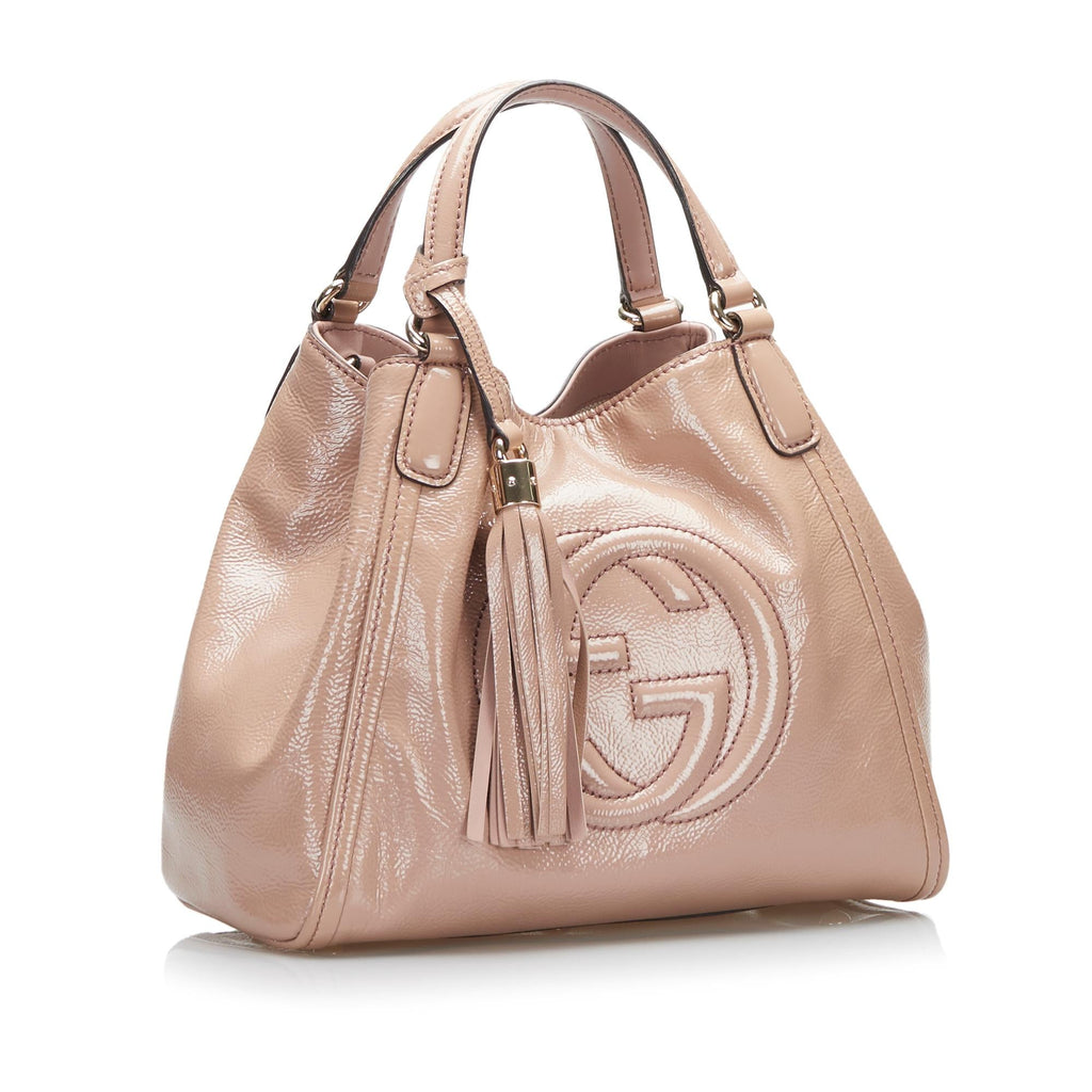 Gucci Soho Satchel (SHG-QshnAr)