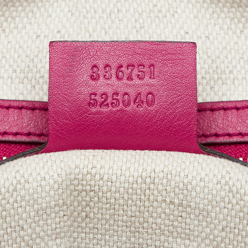 Gucci Soho Satchel (SHG-WcDjIz)