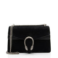 Gucci Suede Dionysus Medium Shoulder Bag