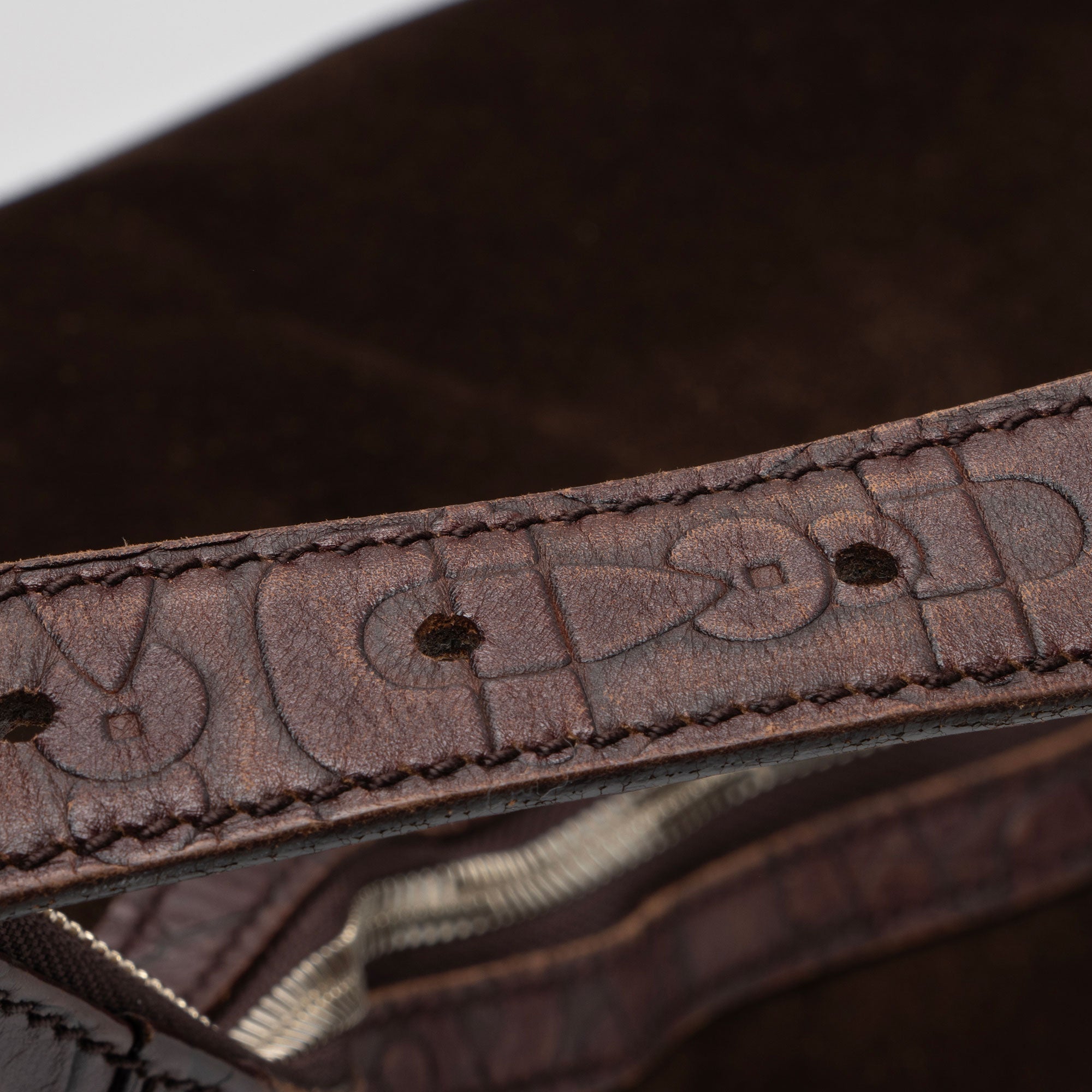 Gucci Suede Horsebit Glam Hobo (SHF-xMj6DL)
