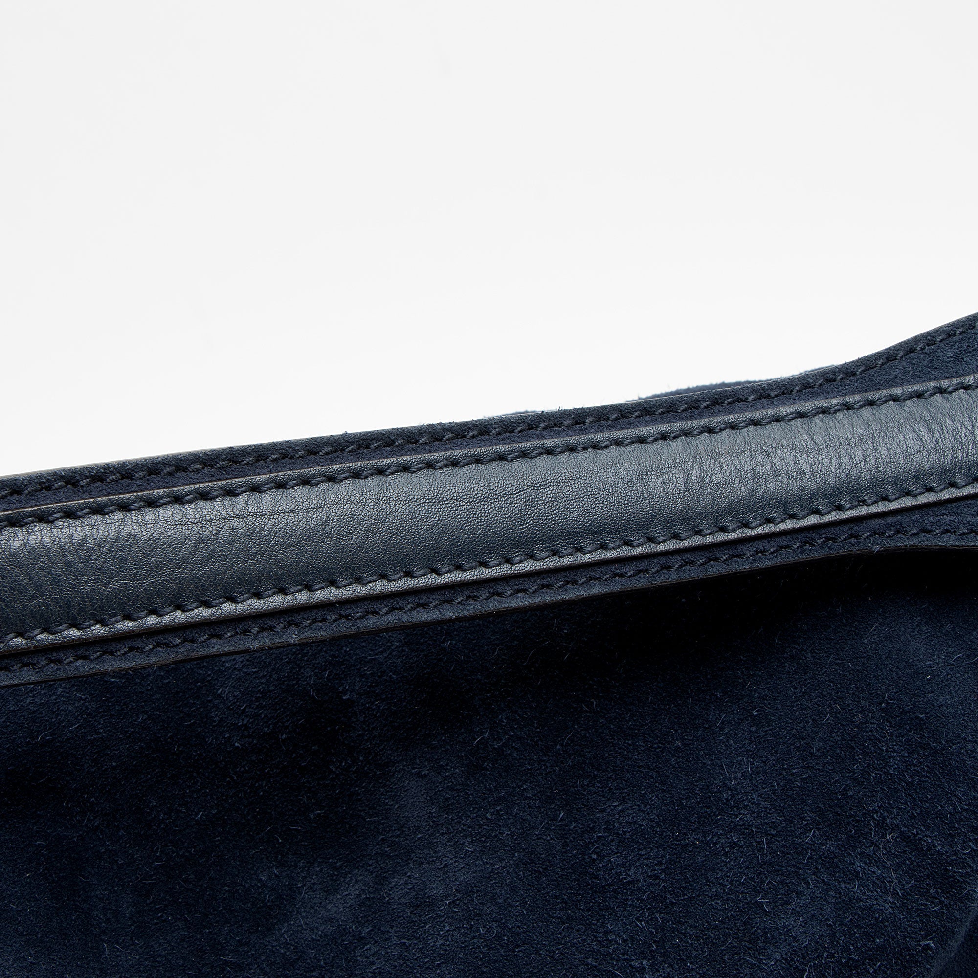 Gucci Suede Icon Bit Hobo