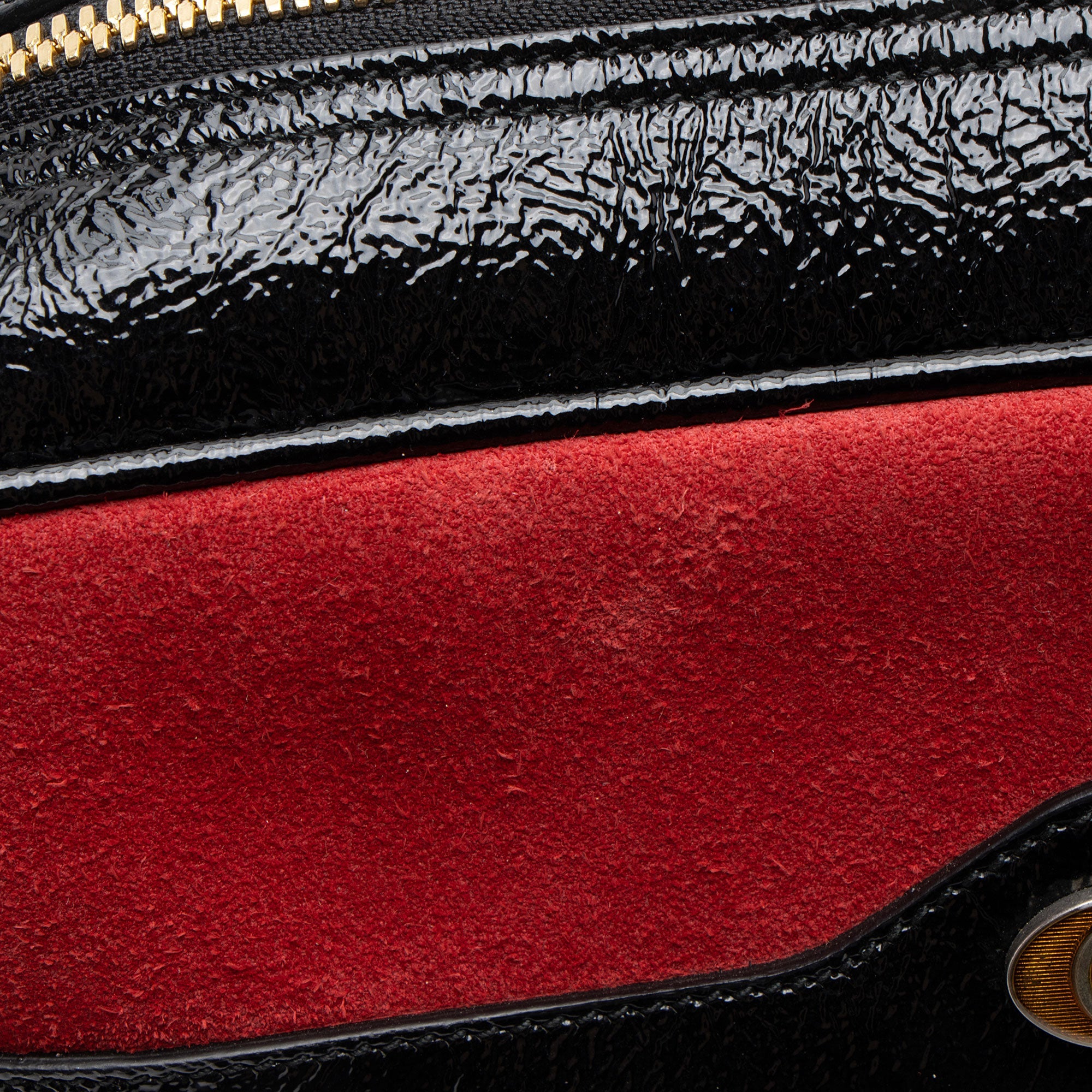 Gucci Suede Ophidia Camera Bag