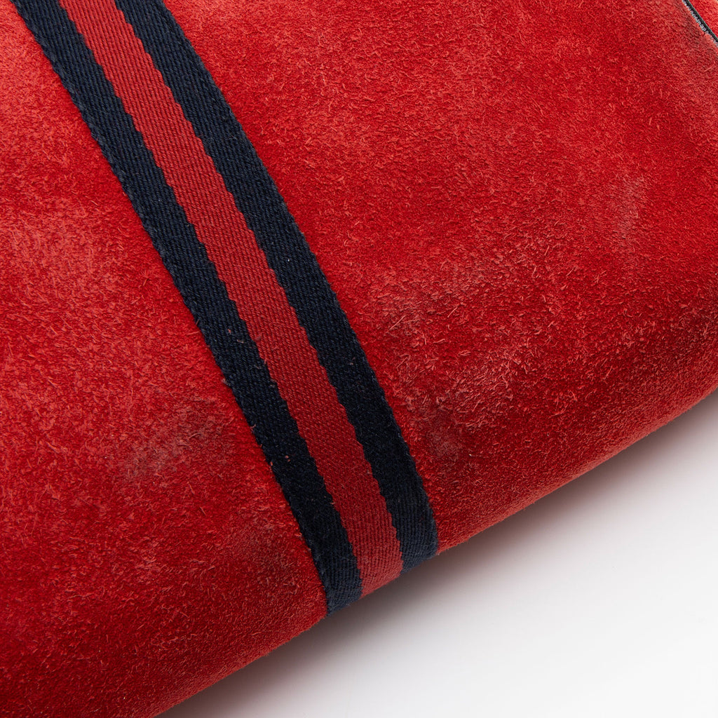 Gucci Suede Ophidia Camera Bag