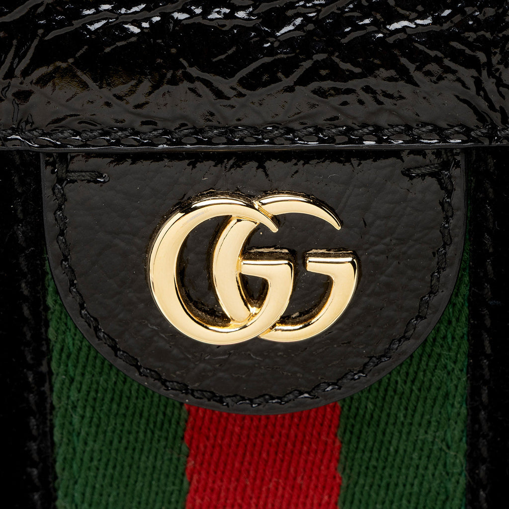 Gucci Suede Ophidia Large Chain Shoulder Bag