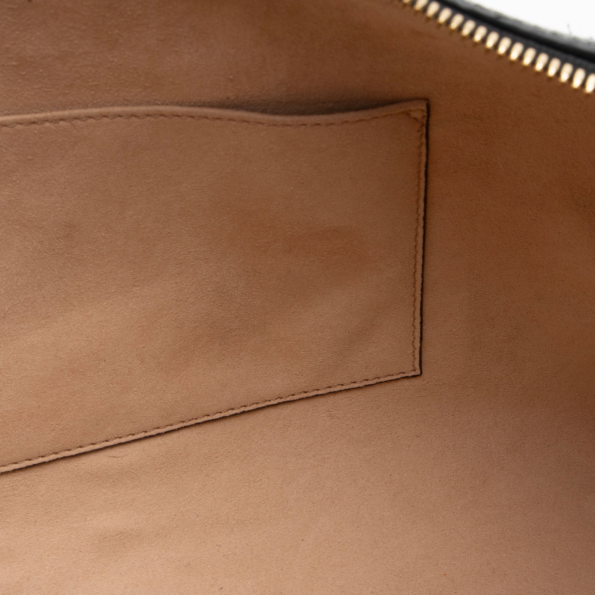 Gucci Suede Ophidia Medium Boston Bag