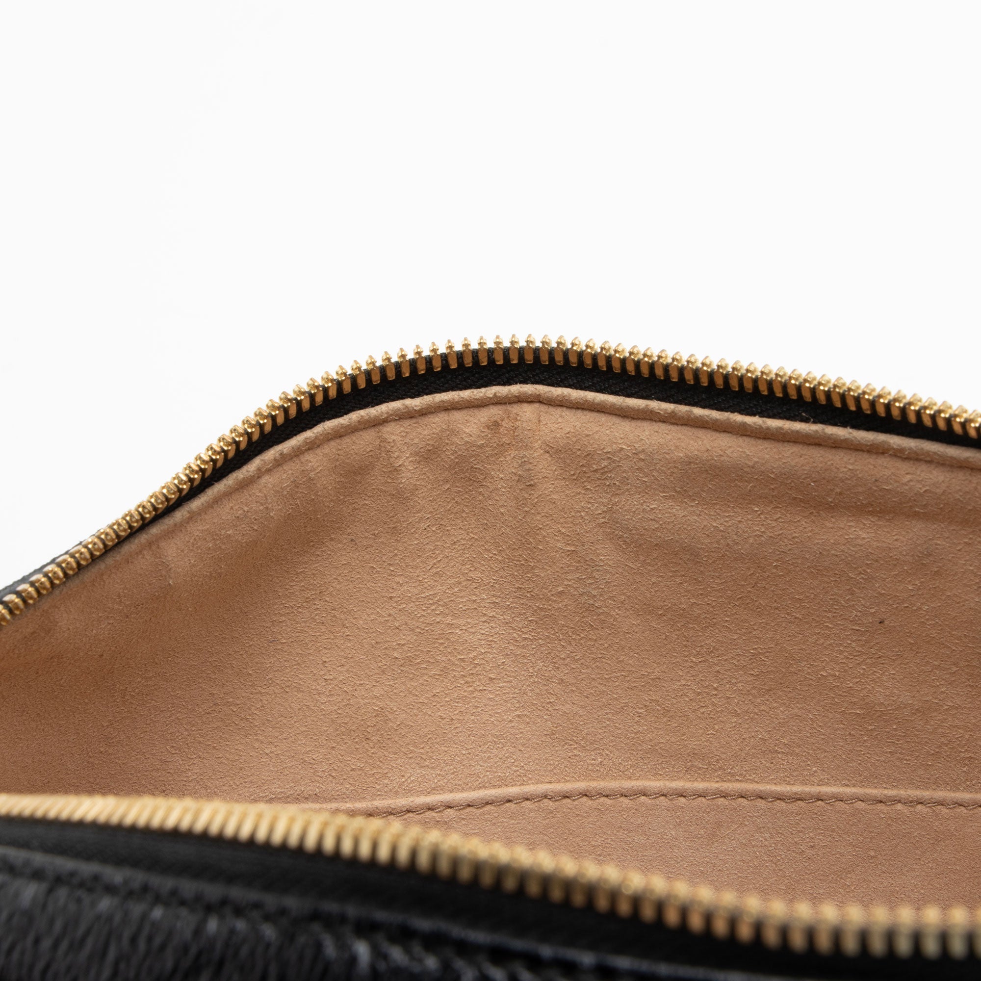 Gucci Suede Ophidia Medium Boston Bag