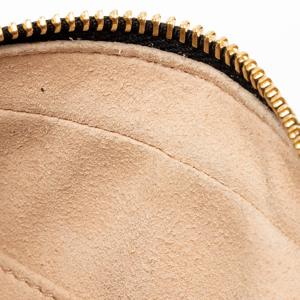 Gucci Suede Ophidia Mini Crossbody Bag (SHF-21574)