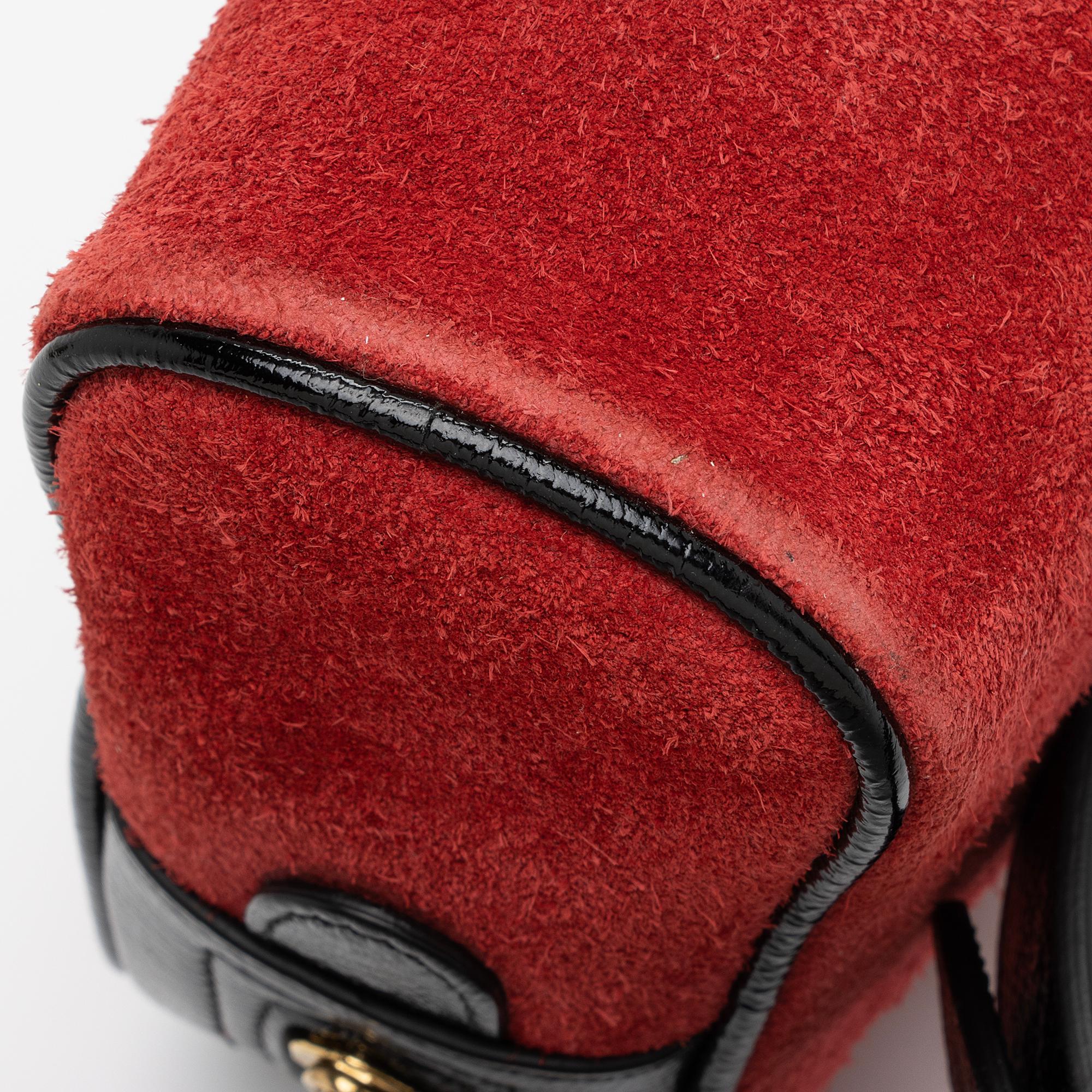 Gucci Suede Ophidia Small Belt Bag - Size 30 / 75 (SHF-amACBE)