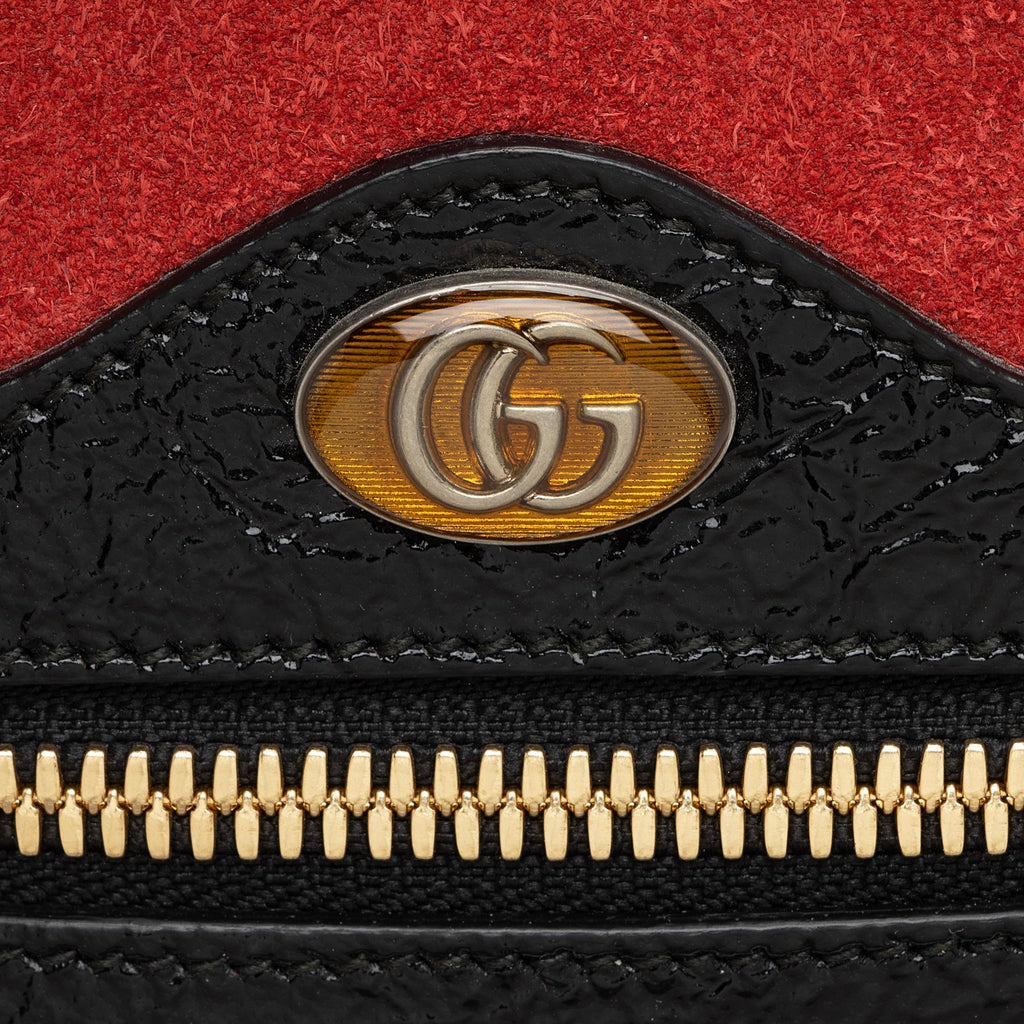 Gucci Suede Ophidia Small Belt Bag - Size 30 / 75 (SHF-amACBE)