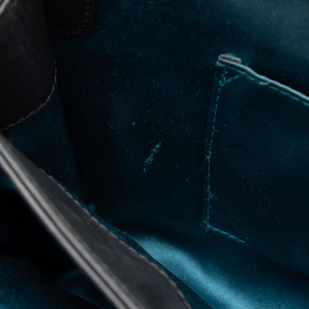Gucci Suede Ophidia Small Shoulder Bag (SHF-BWJZkP)