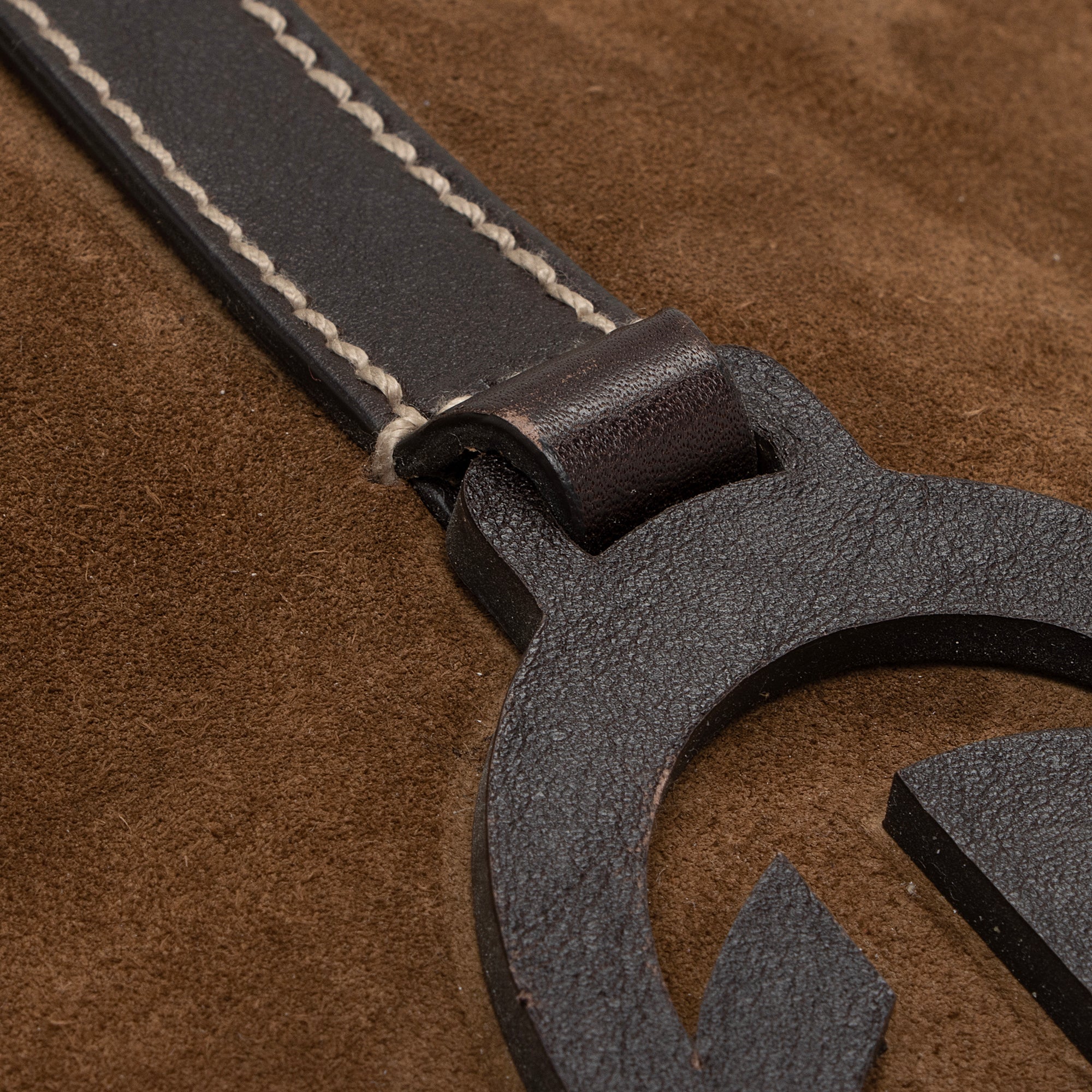 Gucci Suede Royal Satchel (SHF-NaAFTp)