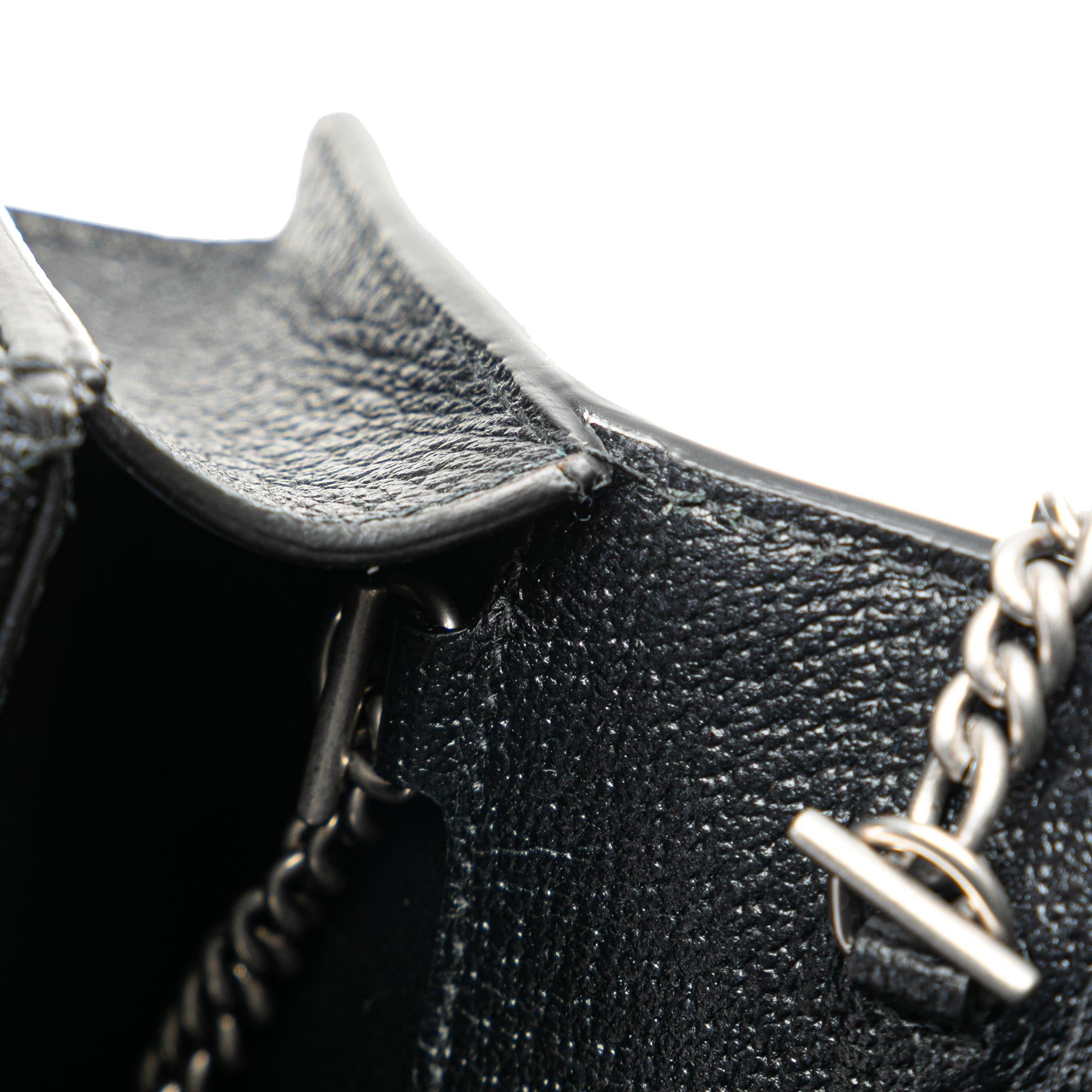 Gucci Super Mini GG Denim Dionysus Crossbody Bag (SHG-GoqPL0)