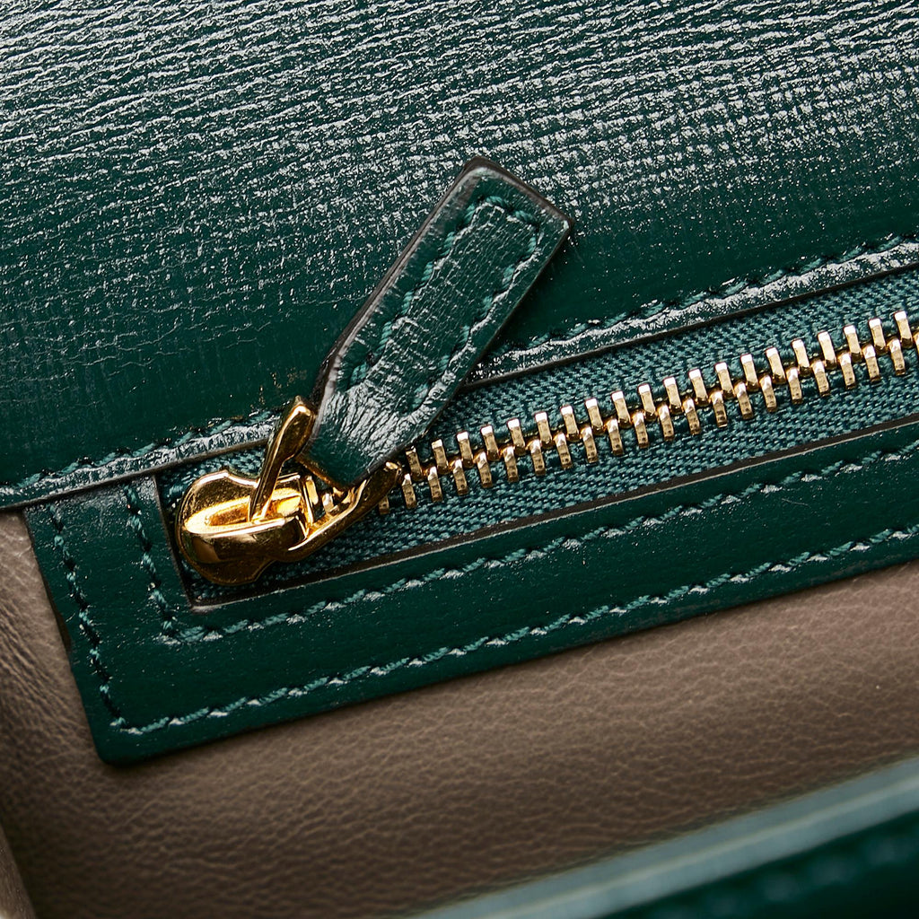 Gucci Sylvie 1969 Satchel (SHG-oTxS9k)