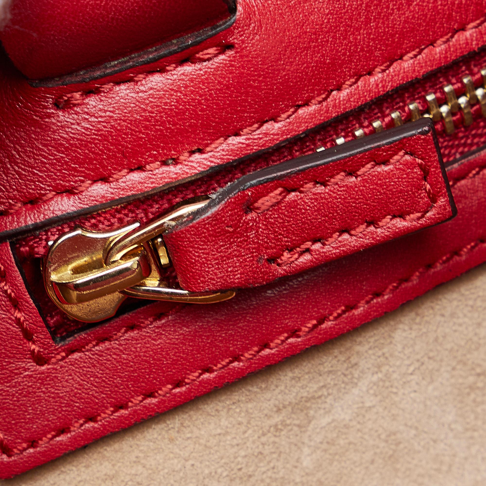 Gucci Sylvie Satchel (SHG-Bv5h3B)