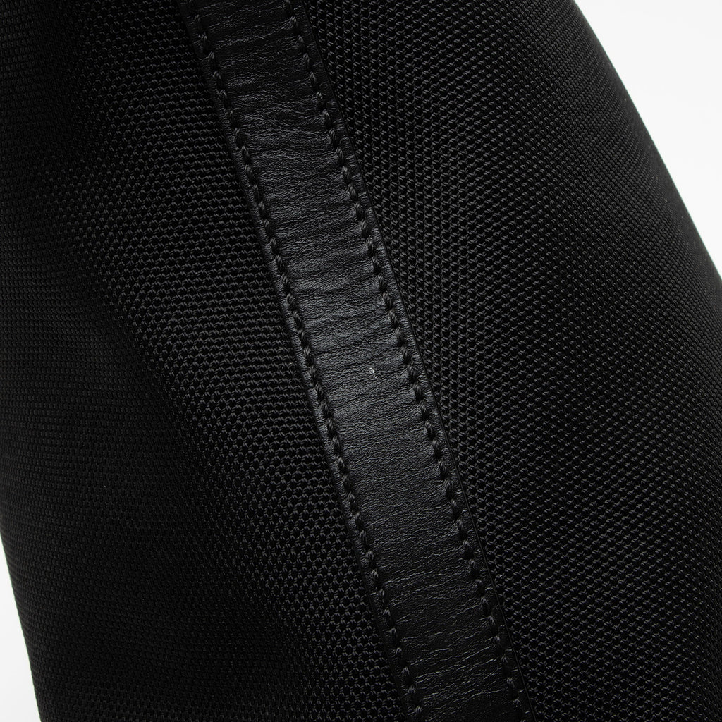 Gucci Techno Canvas Web Convertible Medium Tote