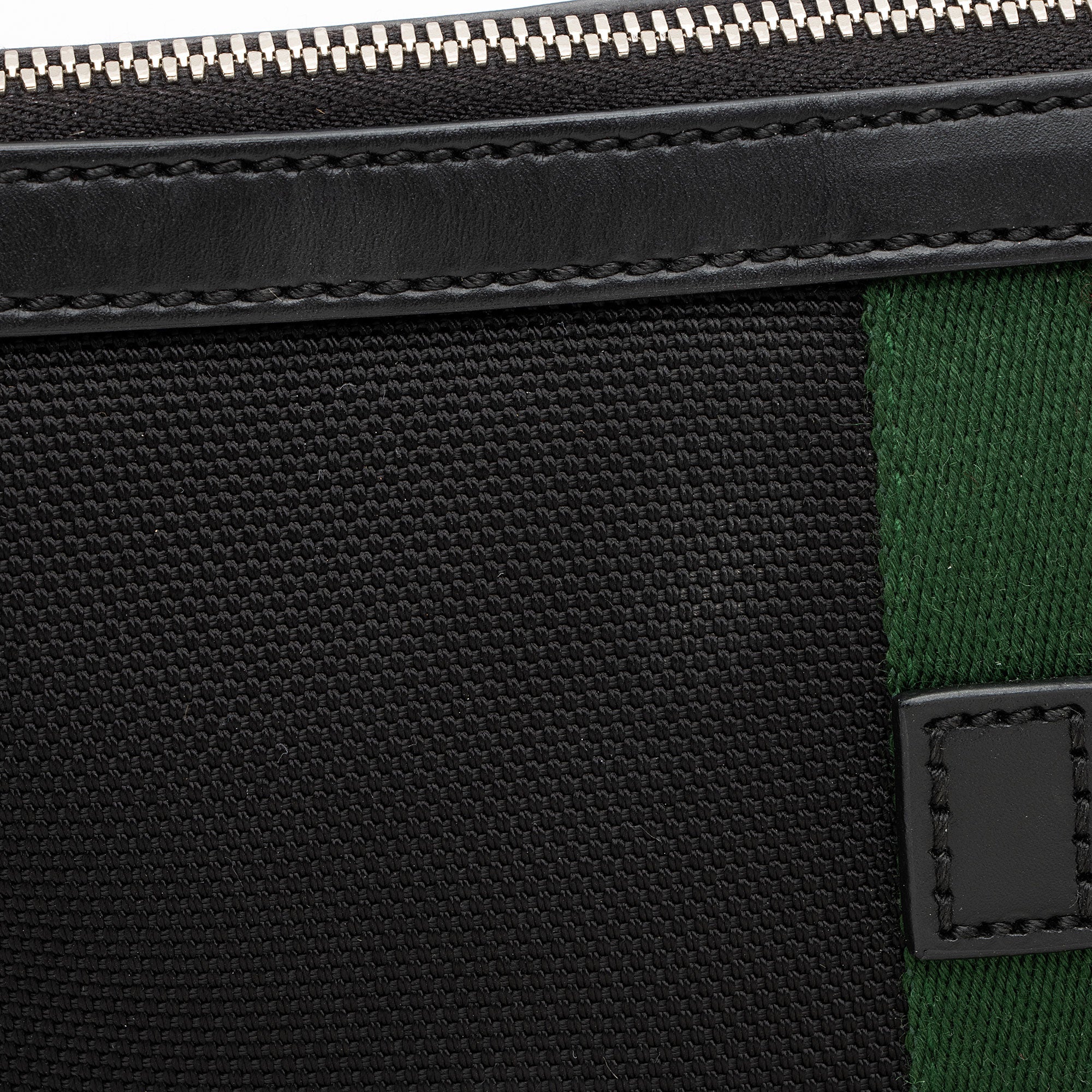 Gucci Techno Canvas Web Messenger (SHF-vmRnSt)