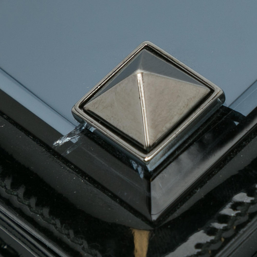 Gucci Tempered Glass Broadway Clutch