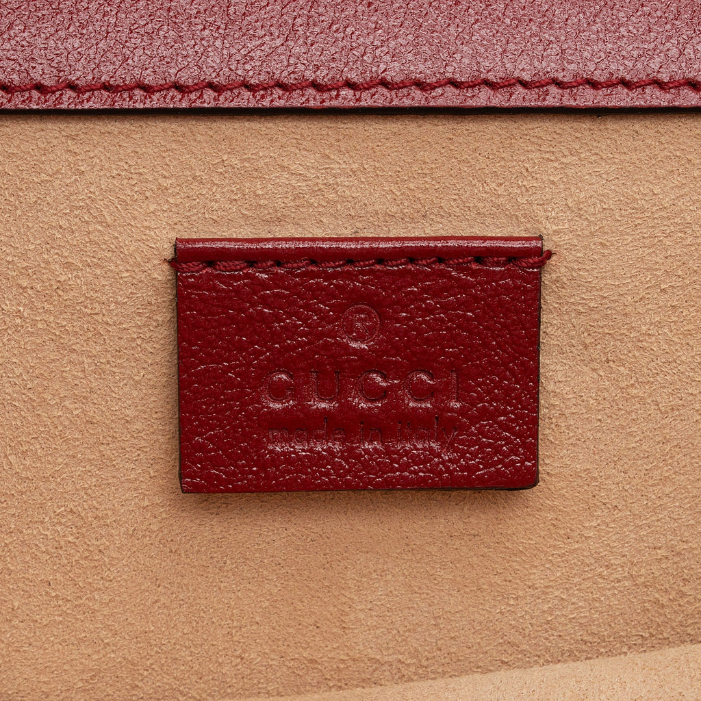 Gucci GG Tweed Dionysus Small Shoulder Bag