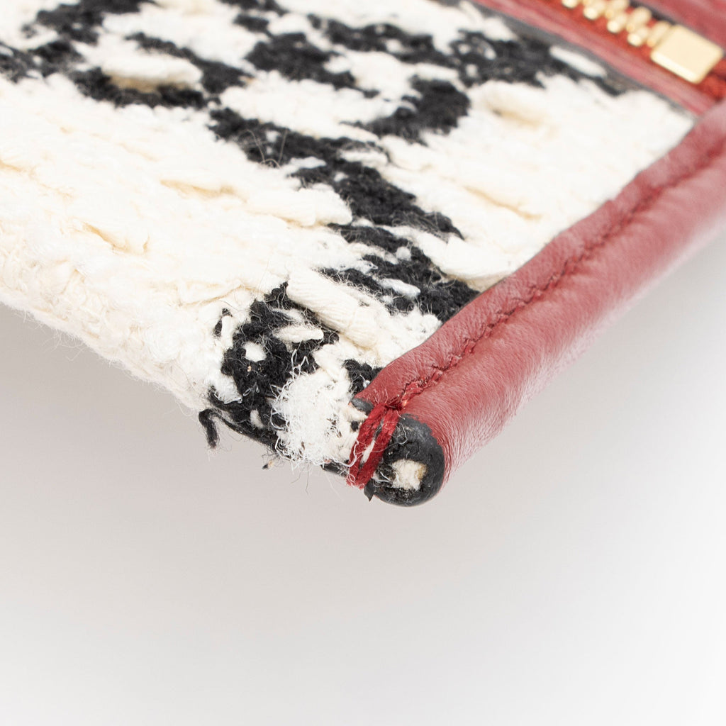Gucci GG Tweed Pochette (SHF-6bnT0R)