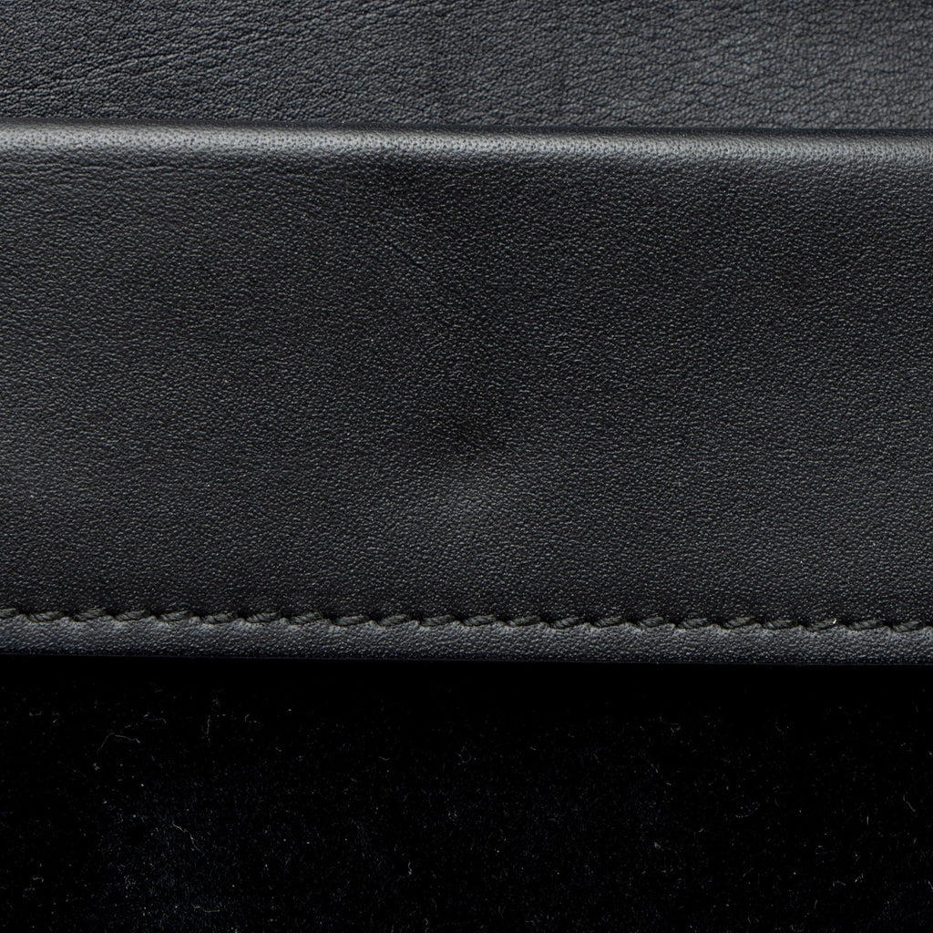 Gucci Velvet Crystal Embellished Dionysus Mini Shoulder Bag